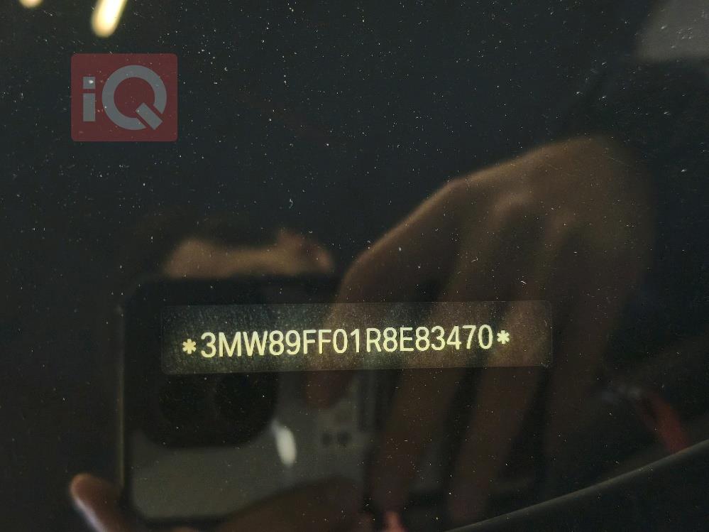 بي ام دبليو الفئة 3